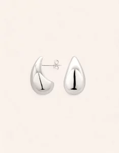 730NNK00-Boucles-doreille-CELINE-Argent