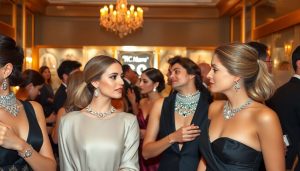 Événements mode et bijoux : la combinaison parfaite