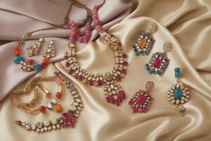 Bijoux aux tons vibrants : comment les associer avec votre tenue