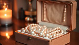 Trucs et astuces pour raviver vos bijoux en perles