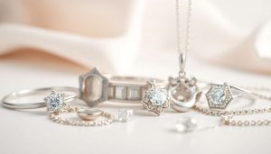 Tendances bijoux argent : les incontournables à adopter