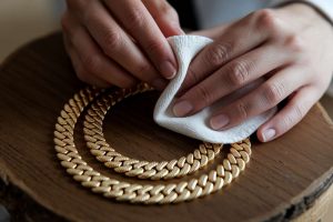 Avantages et inconvénients : l’entretien des bijoux en plaqué or