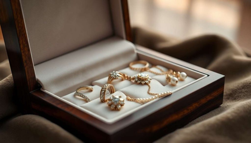 Comment protéger vos bijoux précieux : solutions de rangement