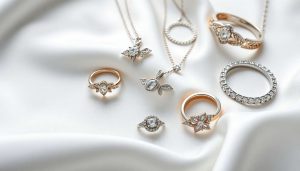 Accessoires incontournables : bijoux femme qui séduisent