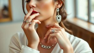 Tendances bijou femme : nouveautés incontournables