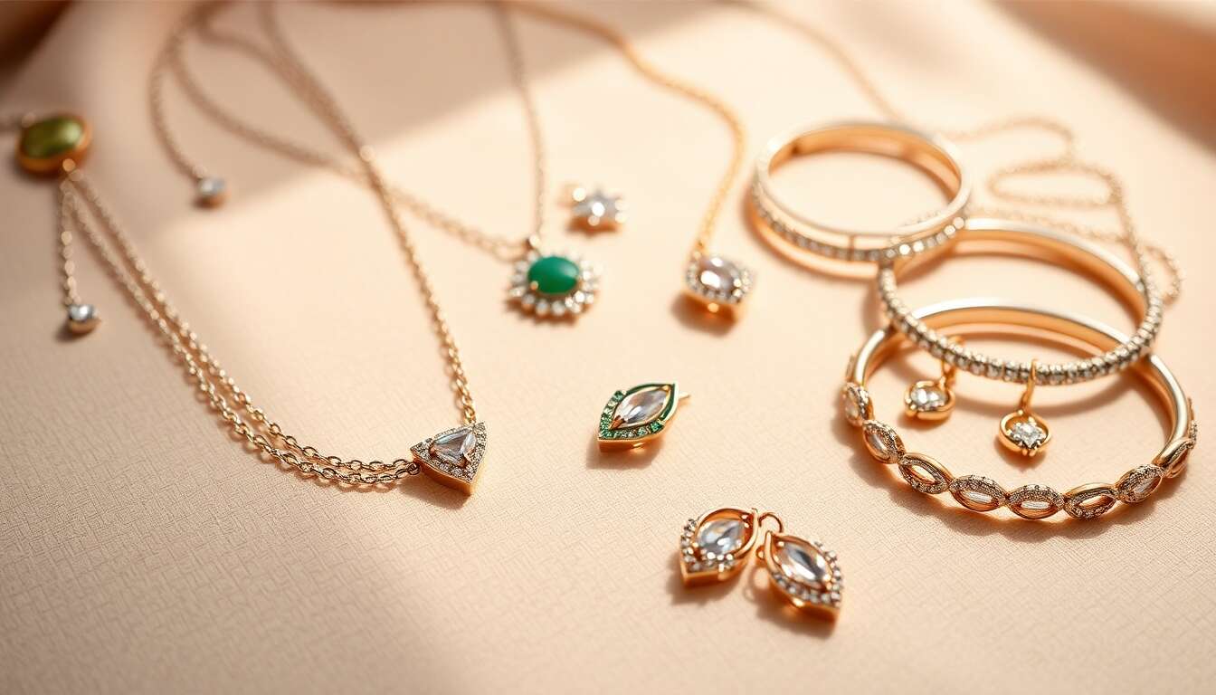 Tendances bijoux 2025 pour la fête des mères