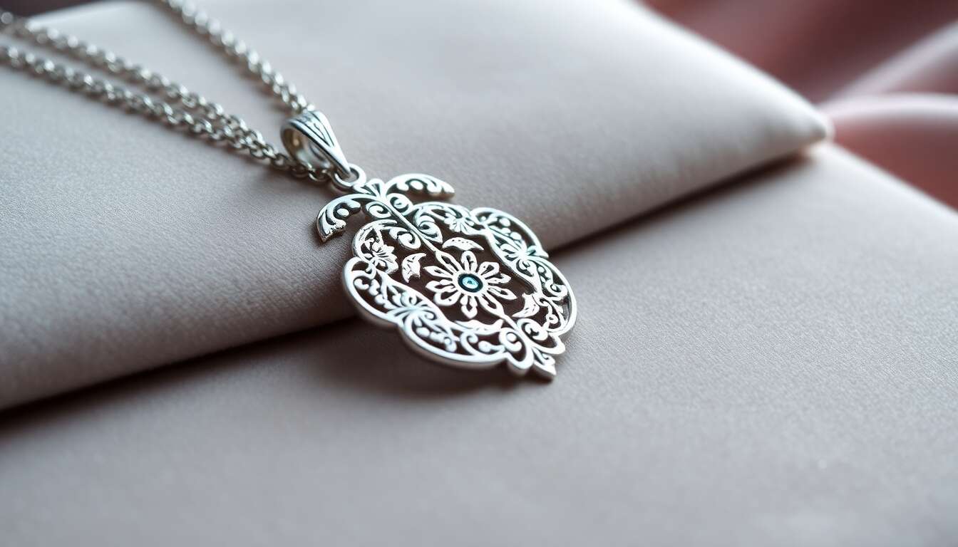 Des colliers pour enchanter maman