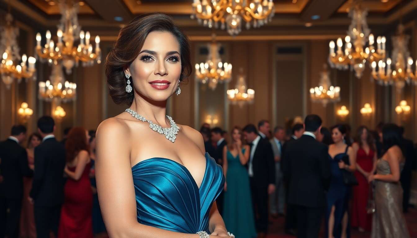 Choisir les bijoux selon l'occasion du gala