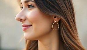 Comment choisir ses boucles d'oreilles créoles ?