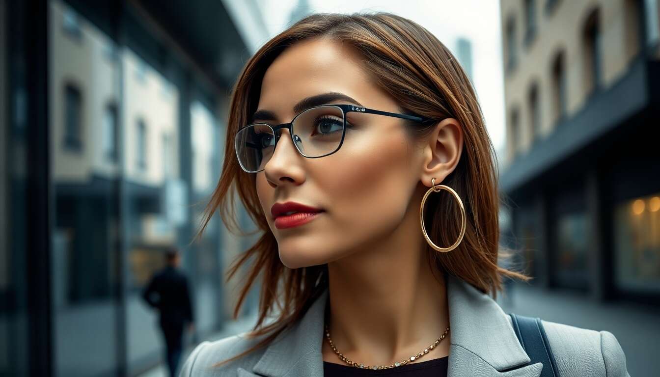 Harmoniser vos créoles avec votre tenue vestimentaire