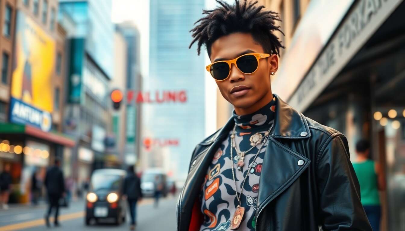 Exprimer sa personnalité à travers la mode