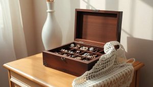 Ce geste à faire avant de stocker vos boucles d'oreilles