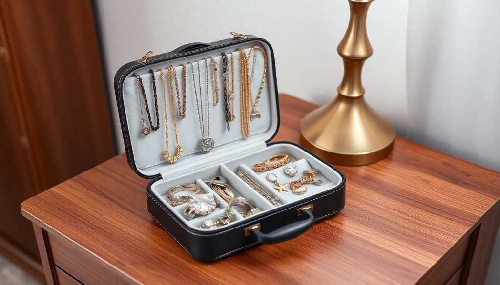 Guide rapide : organiser vos bijoux de voyage