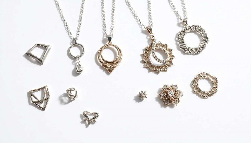 Tendance bijoux argent : quelles formes choisir ?