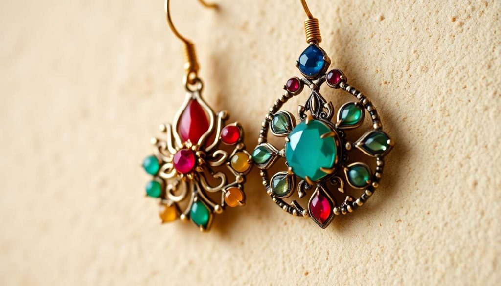 Boucles d'oreilles dépareillées : la nouvelle tendance mode