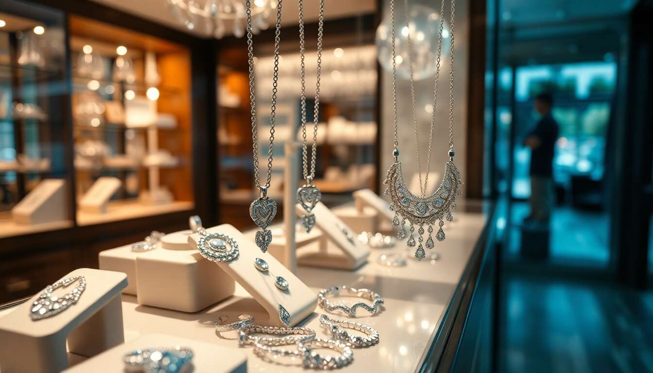 Pourquoi investir dans des bijoux en argent massif ?