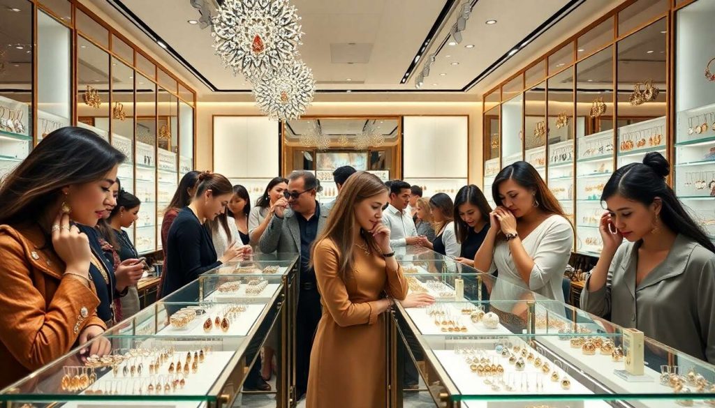 Ces erreurs à éviter lors de l'achat de boucles d'oreilles