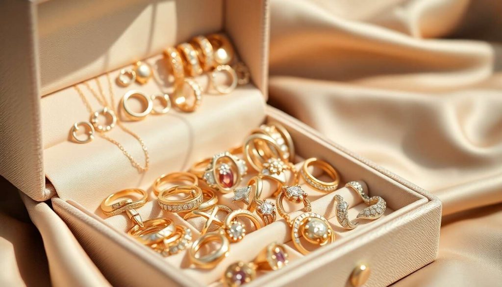 Les erreurs à éviter lors de l'achat de bijoux plaqués or