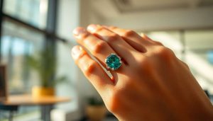 Faut-il vraiment adopter la bague à doubles pierres ?