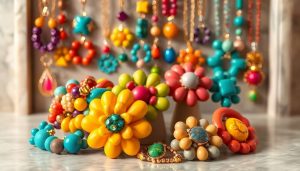 Les erreurs à éviter dans le choix de vos bijoux colorés et massifs