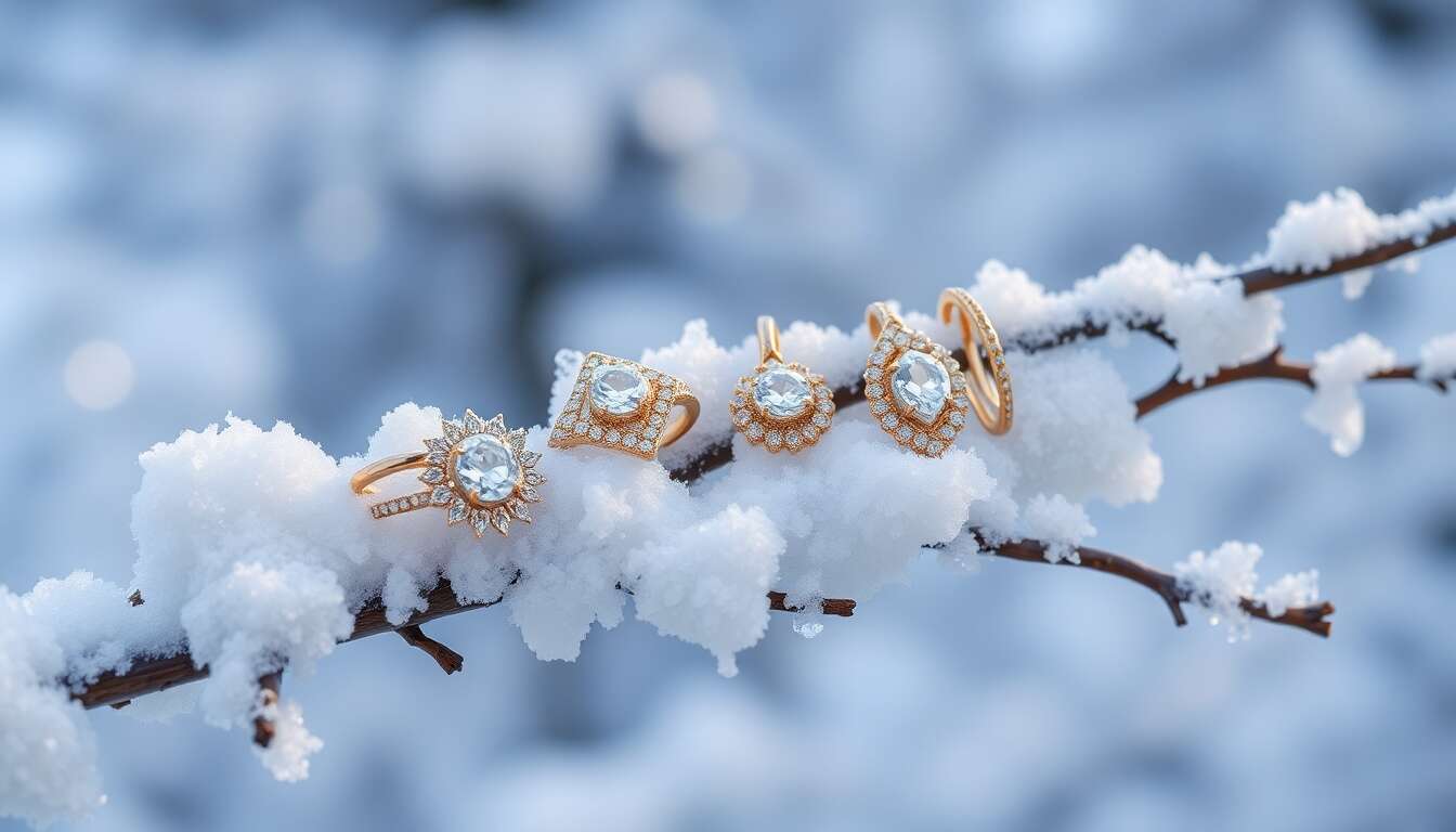 Tendances hiver : les incontournables bijoux femme