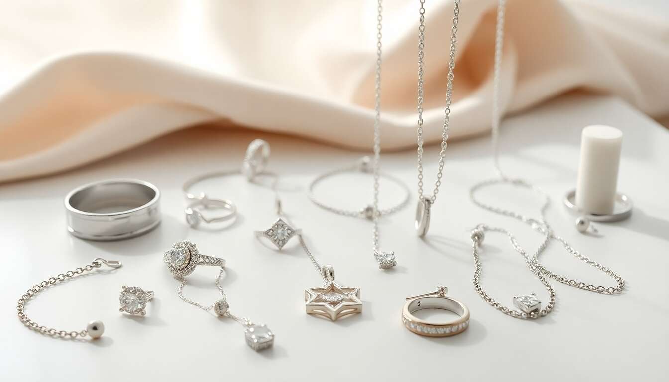 Accorder ses bijoux en argent à sa morphologie