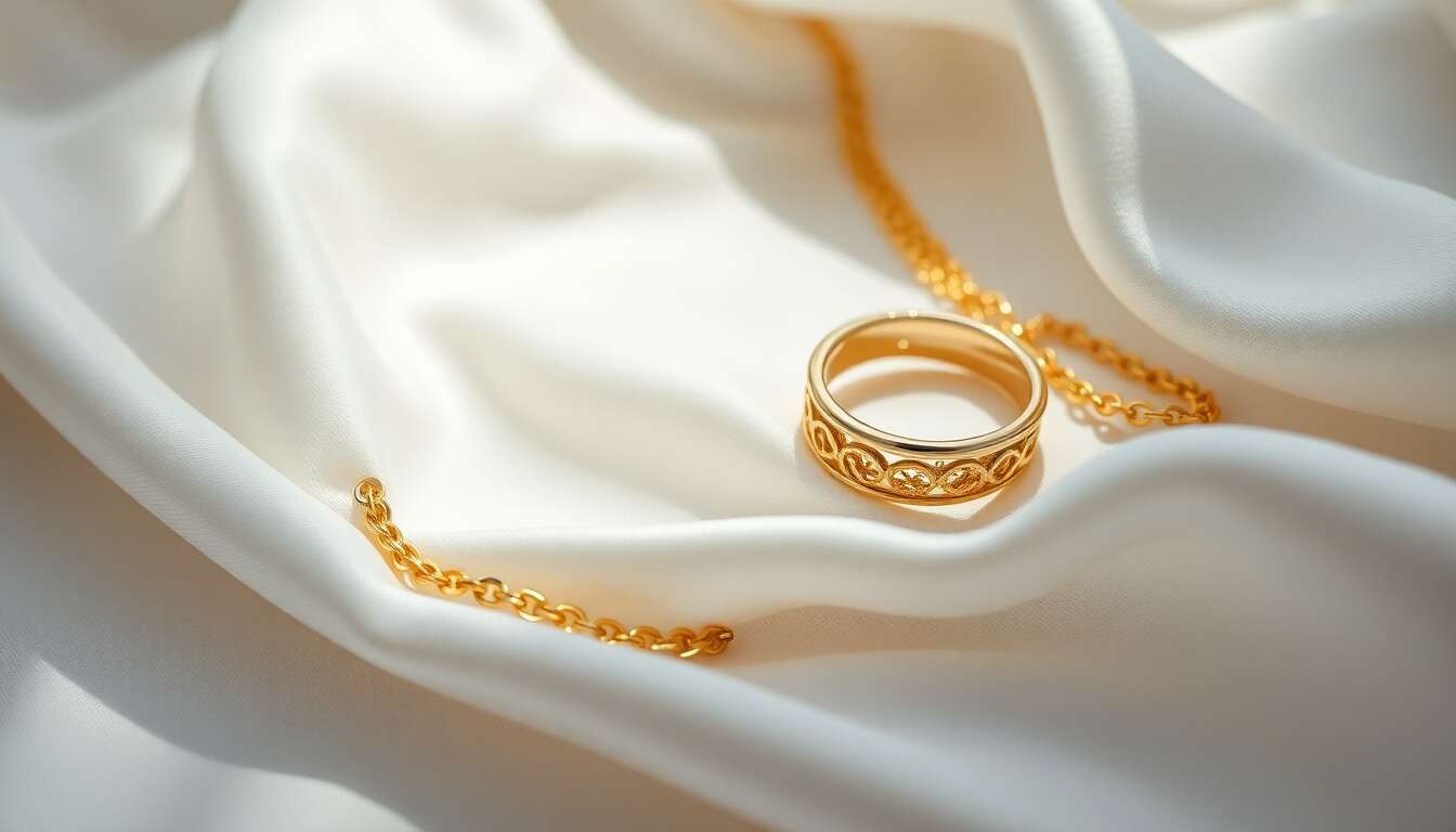 Les bijoux plaqué or, des cadeaux personnalisés pour tous