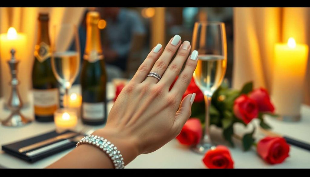 Raviver la flamme : bijoux argent pour célébrer l'amour chaque année