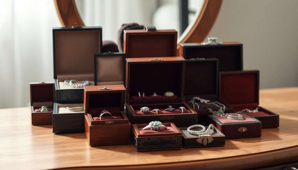 Top des boîtes à bijoux pour une organisation efficace