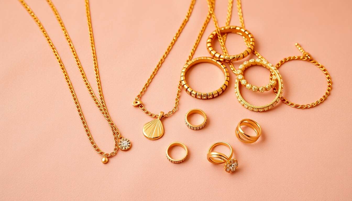Choisir ses accessoires en or selon l'occasion