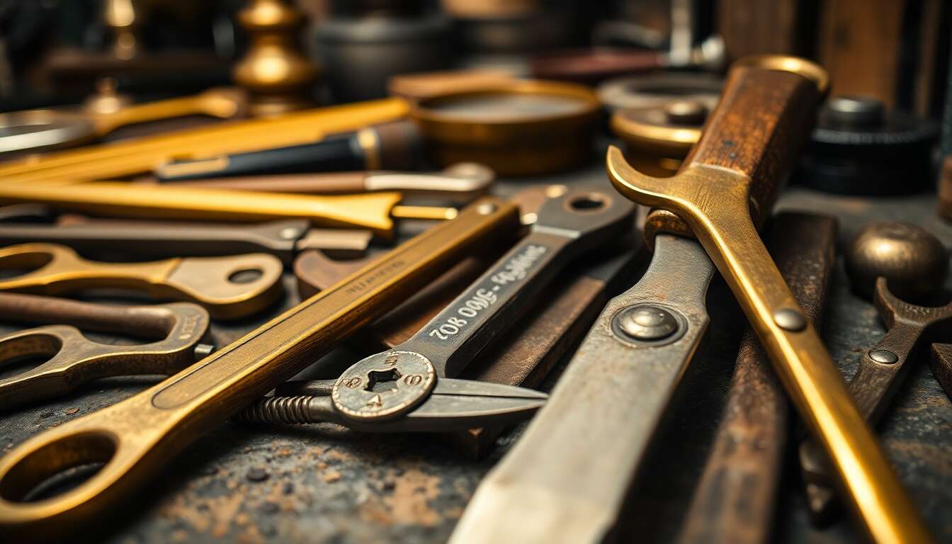 L'attrait des bijoux en or d'occasion