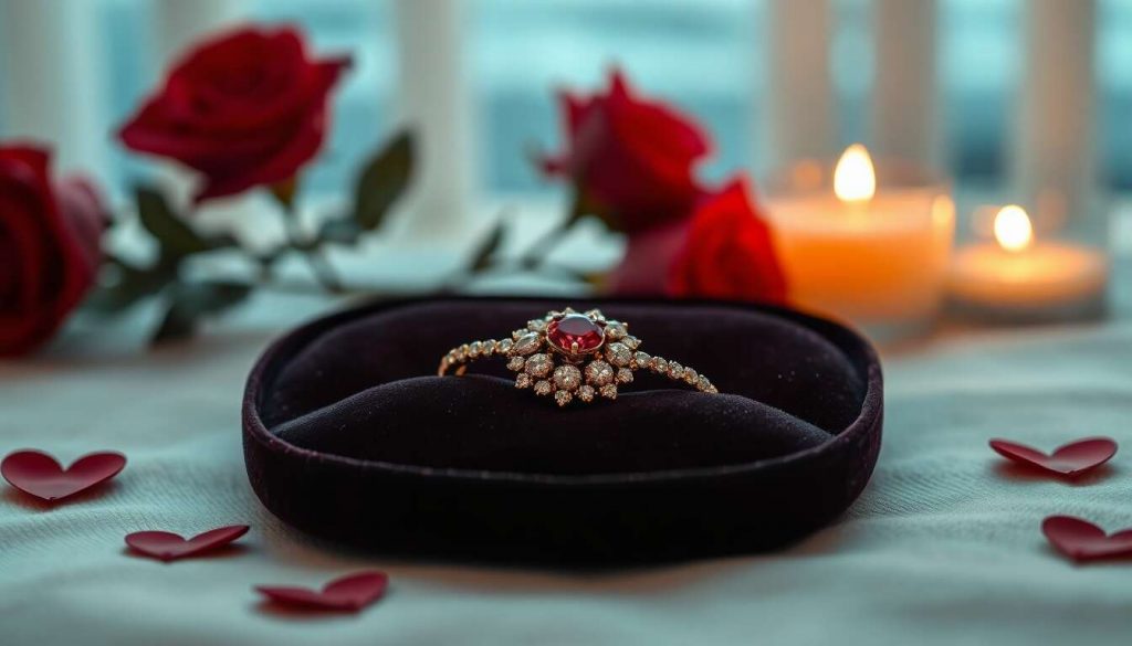 Pourquoi offrir un bijou pour la Saint-Valentin