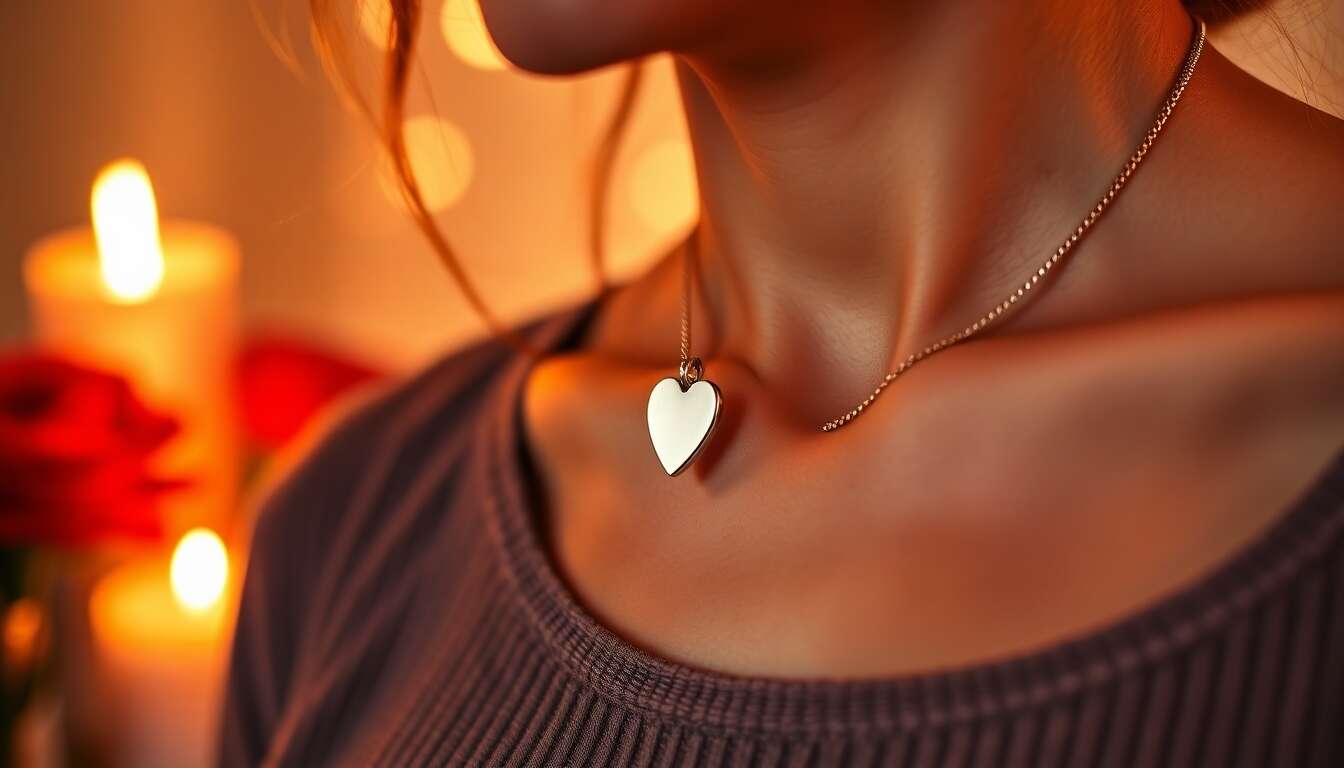 Personnaliser un bijou pour créer un cadeau unique