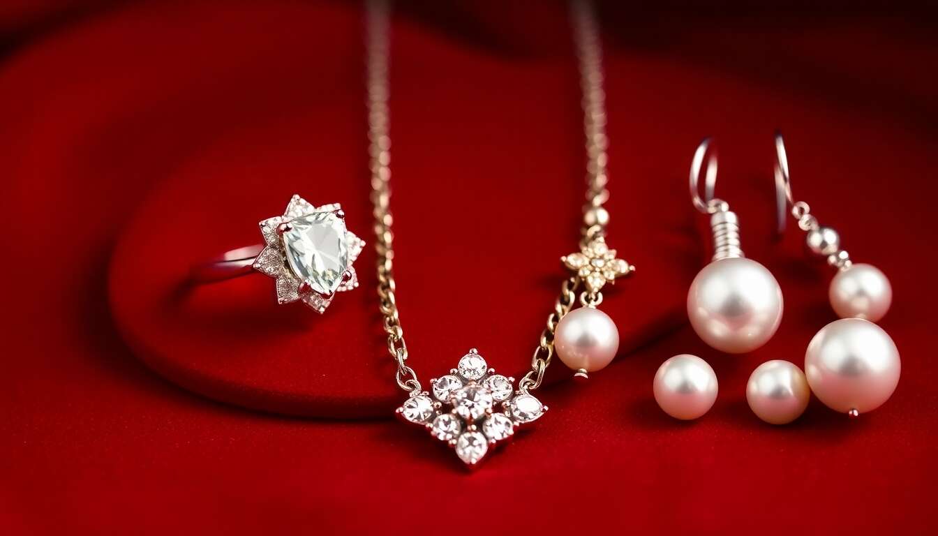 Choisir le bijou parfait : conseils et astuces