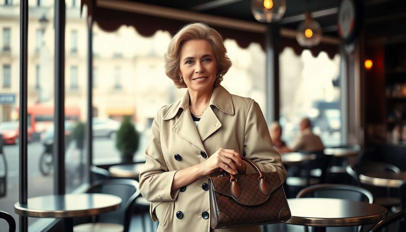 Les pièces incontournables à adopter selon ines de la fressange