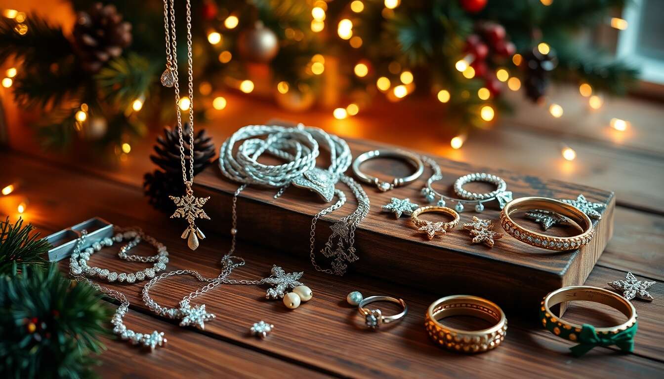 Tendances bijou pour noël : les incontournables de 2023