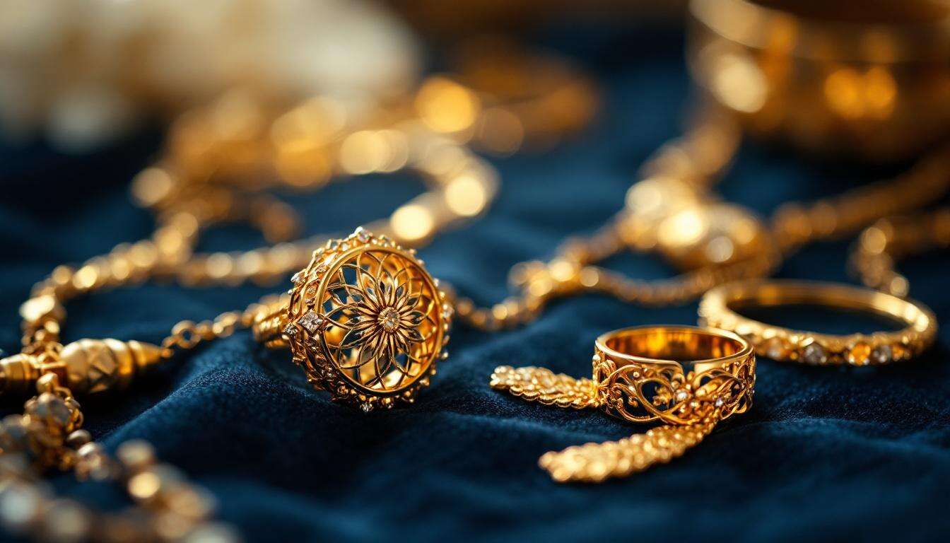 Comment entretenir ses bijoux en plaqué or