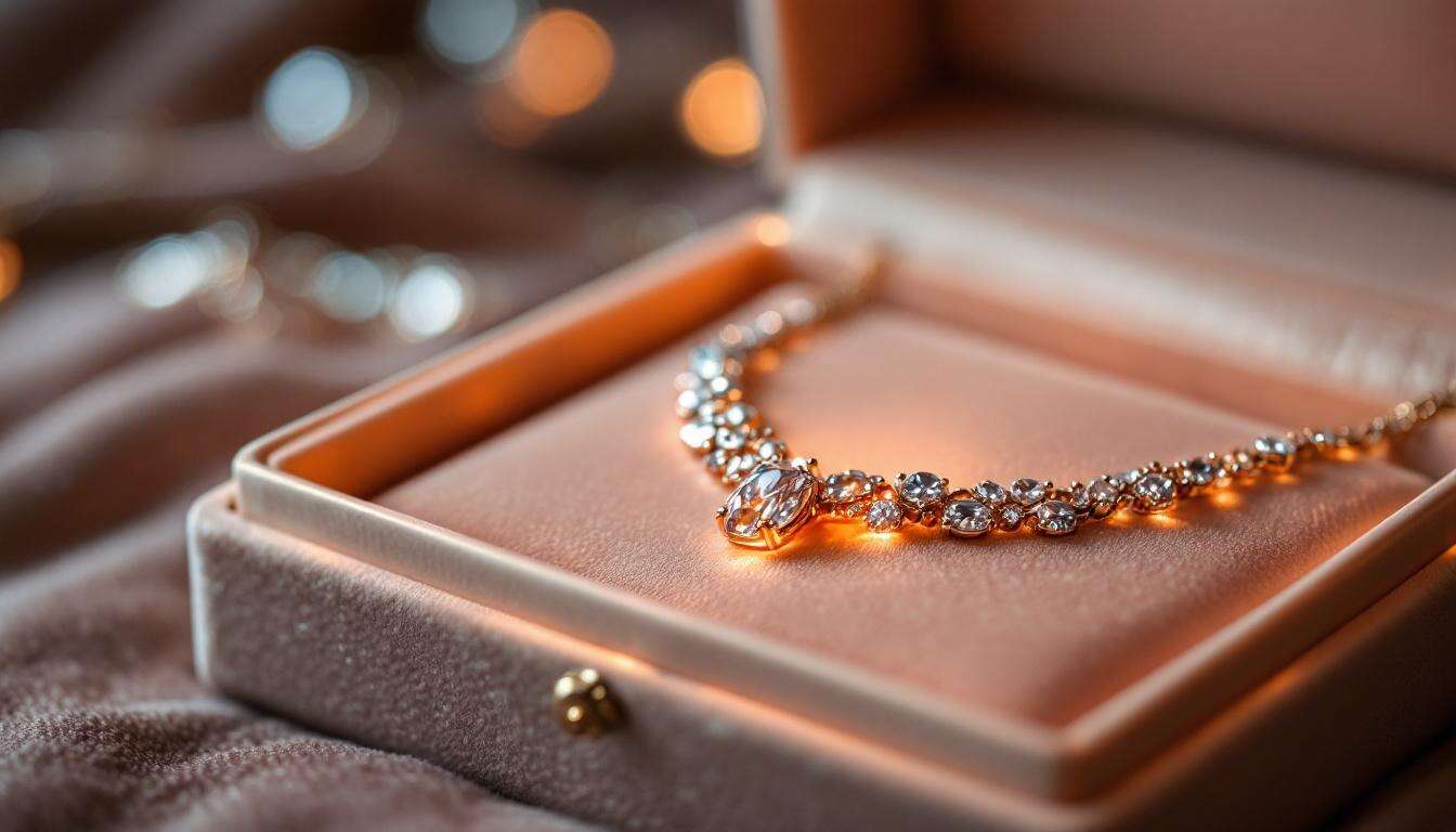 Bijoux en diamant : un cadeau unique et exceptionnel