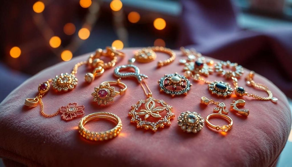 Idées tendances de bijoux pour les fêtes
