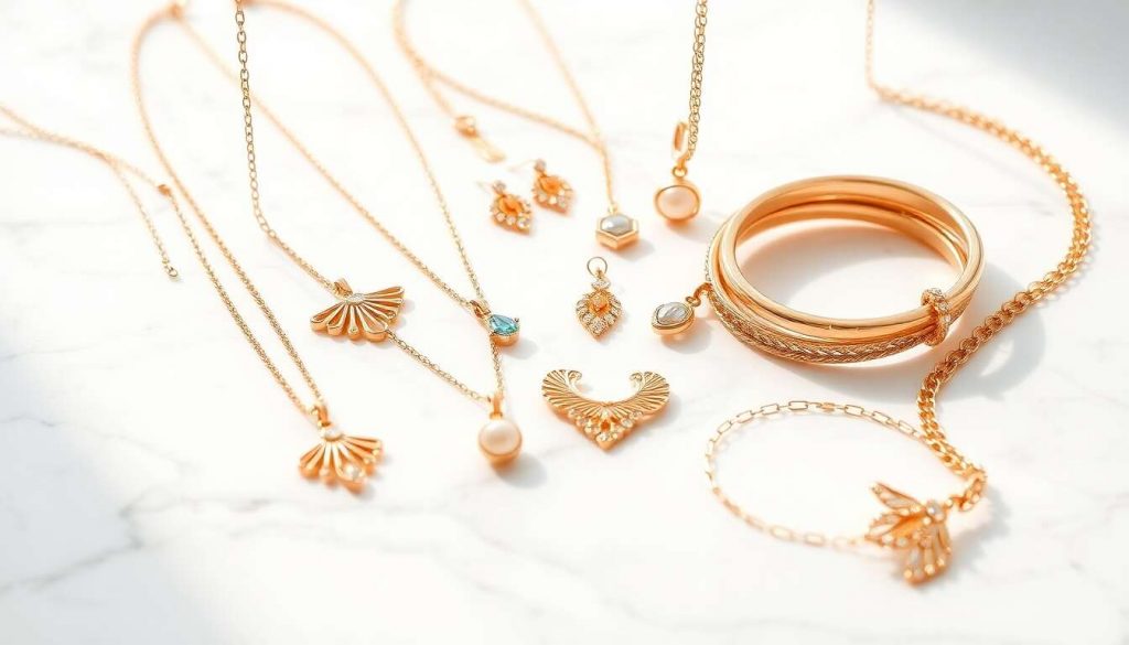 Les tendances modes bijoux plaqués or à suivre en 2026