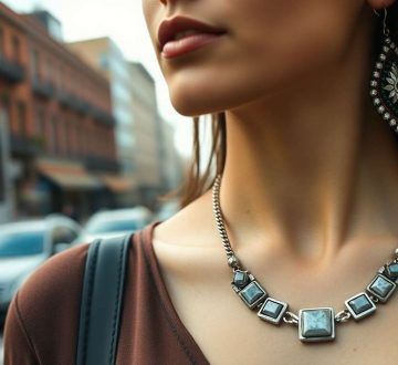 Sélection bijoux : les incontournables formes en 2025