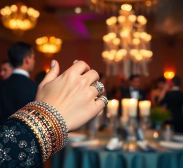 Accessoires bijou : sublimer sa tenue de gala