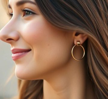 Comment choisir ses boucles d'oreilles créoles ?