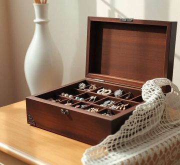 Ce geste à faire avant de stocker vos boucles d'oreilles