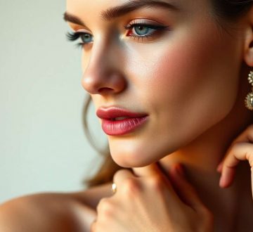 Quelle couleur de bijoux pour peau claire ?