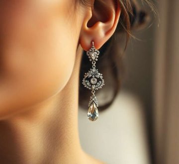 Ce que tout le monde oublie avant de porter ses boucles d'oreilles