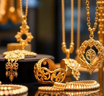 Ce que dit la loi sur la vente de bijoux plaqués or