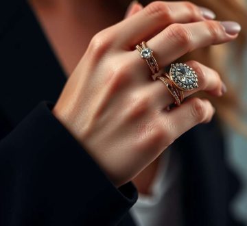 Pourquoi vous ne devez pas ignorer les bagues empilables en 2025 ?