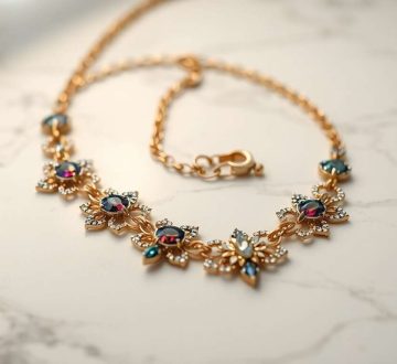 Pourquoi les colliers élégants séduisent toutes les fashionistas en 2025 ?