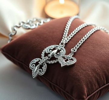 Investir dans des bijoux en argent massif : guide complet